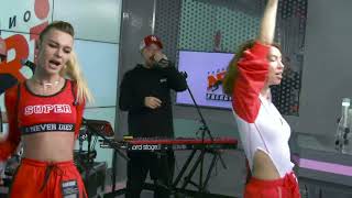 Filatov amp Karas vs Лигалайз Будущие мамы 20 Live  Radio NRJ [upl. by Alisander]