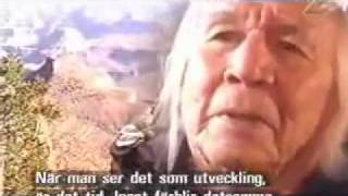 Indigenous Native American Prophecy  Elders Speak Part 1 [upl. by Adraynek]