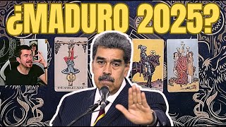 ¿CONTINÚA MADURO🔮PREDICCIONES VENEZUELA 2024 [upl. by Luca]