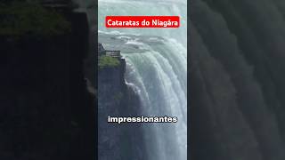 Cataratas do Niagára  Curiosidades [upl. by Efar65]