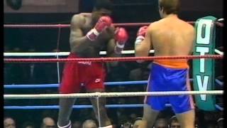 Frank Bruno Vs Gerrie Coetzee [upl. by Juliet406]