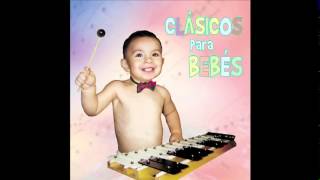 clasicos para bebes 8  estimulacion y relajacion  mozart beethoven bach vivaldi  embarazo [upl. by Cherey]