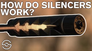 How Does a Gun Silencer Work [upl. by Uriah]