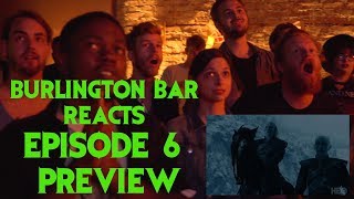 Burlington Bar S7x6 TRAILER REACTIONS [upl. by Sundstrom]