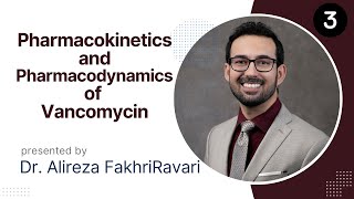 📉 PharmacokineticsPharmacodynamics of Vancomycin Objective 3 [upl. by Aligna]