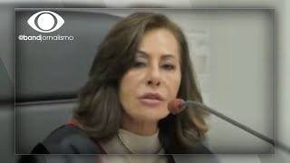 Desembargadora é quotpunidaquot com aposentadoria compulsória [upl. by Areik]