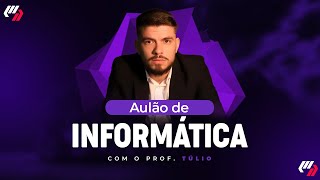 AULÃO INFORMÁTICA [upl. by Raynah581]