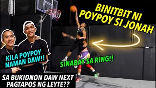 BINITBIT NI POYPOY SI JONAH PAPUNTA SA RING  SA BUKIDNON NEXT AFTER LEYTE  S2 vlog 350 [upl. by Epotimet]