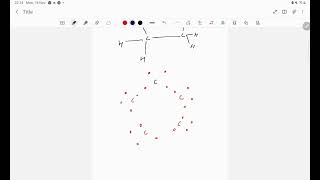 What will be the formula and electron dot structure of Cyclopentane [upl. by Repinuj]