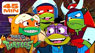 1 Moment From Every TMNT Episode Ever 🐢  Teenage Mutant Ninja Turtles [upl. by La Verne]