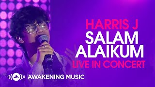 Harris J  Salam Alaikum Live in Concert [upl. by Kristen491]