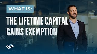 How to Maximize the Lifetime Capital Gains Exemption in Canada [upl. by Nitnerb]