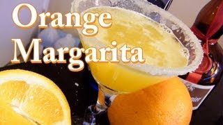 Orange Margarita Recipe TheFNDCcom [upl. by Nadeau276]