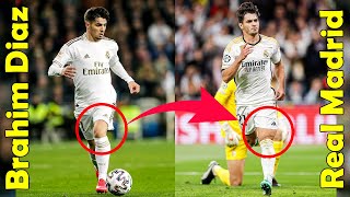 Brahim Diaz 202324 Highlights Skills Goals and Real Madrid Magic [upl. by Flessel833]