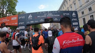 Milano Marathon [upl. by Jollenta684]