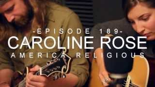 Caroline Rose  America Religious [upl. by Esinad]