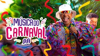 Psirico  Música do Carnaval Clipe Oficial [upl. by Eitten]