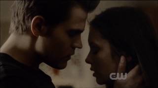 3x22 Stefan  Elena quotStefan Kisses Elenaquot Season Finale [upl. by Enilrad683]