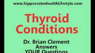 Thyroid Conditions Off Cytomel and Synthroid [upl. by Barboza256]