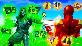 Can EVERY Mythic Defeat Ultra DOOM in Fortnite [upl. by Lathan]