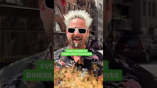 Every episode of Diners DriveIns and Dives… [upl. by Dennard]