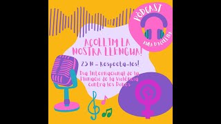 Ràdio Aula dacollida  Pòdcast 25N Respectales [upl. by Alyosha]