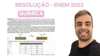 ENEM 2023  Os solos amazônicos ricos em silicato não são apropriados para o cultivo por serem [upl. by Bjorn]