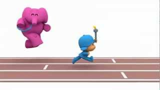 The Pocoyo Games 全部插曲 [upl. by Elamef]