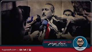 Manlio Fabio Beltrones PIEZA CLAVE DEL NARCO [upl. by Ahtebbat972]