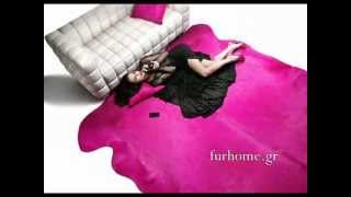 cowhide rugs by Fur Home ™ [upl. by O'Conner]