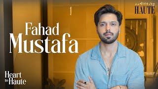 Fahad Mustafa Tells All About Mustafa Sharjeena amp Kabhi Main Kabhi Tum [upl. by Amikay]