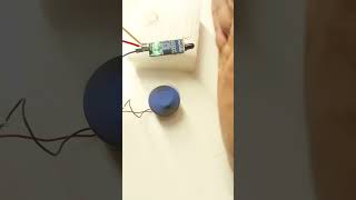 Control a motor with an infrared sensor using ESP8266 Watch it detect and respond in realtime [upl. by Orlina197]