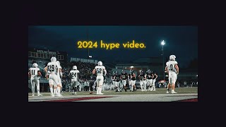 Eastlake Football 2024 Hype Video [upl. by Denys]