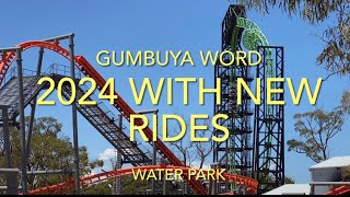 GUMBUYA would 2024 with new ridesannakhan4262 gumbuyaworldwaterpark [upl. by Lapo]