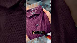 Best Shirts Under 500 Man clothing teluguMens fashion shirts mensclothing mensfashion short [upl. by Airotkciv]