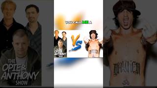 Opie VS Tommy Lee the hang up opieandanthony radiogold celebritymeltdown funnyshorts [upl. by Tiossem24]