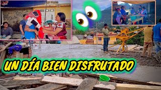 ASÍ SE CELEBRA UN COLADO EN UN PUEBLITO PURÉPECHA AGRADECIMIENTOS Y UNA RICA COMIDA 👷‍♂️👷‍♂️ [upl. by Brig]