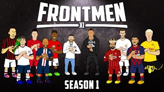 FRONTMEN SEASON 1🔥 [upl. by Izogn]