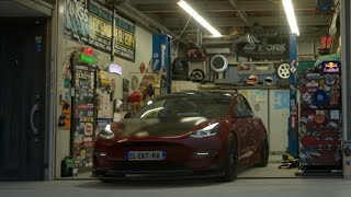 En panne avec ma Tesla model 3 hors garantie comment sest passé le SAV [upl. by Alyakim996]