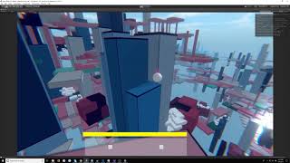 Procedural 3D Platformer Prototype [upl. by Eppie]