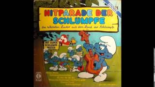 Hitparade der Schlümpfe Vol1  Schlumpfenfest Track 09 [upl. by Onilatac]