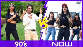 LIFE 90s VS NOW  ANISHA DIXIT  RICKSHAWALI [upl. by Lauretta]