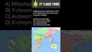 Haplogroup M [upl. by Sidran]