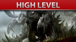 Guild Wars 2  High Level Gameplay [upl. by Shelby]