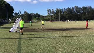 PREMIER INVITATIONAL CUP 2024 DANDENONG CITY U12 vs REDLANDS UNITED PENALTIES [upl. by Sirtemed210]