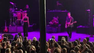 Thievery Corporation  Lebanese Blonde Live at the Roseland Theater Portland December 30 2023 [upl. by Omik812]