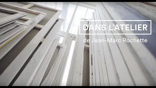 Dans latelier de JeanMarc Rochette [upl. by Nawad901]