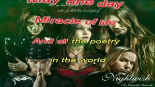 Nightwish  Cadence Of Her Last Breath Instrumental  Karaoke [upl. by Eserahc]