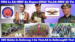 Feb26ZingCNA Le AAMDF An KapawCNA2 ThiAAMDF 21 ThiCDF Hakha In Ralhrang4 An That [upl. by Aened]