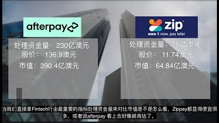 原来Zippay比Afterpay诞生更早！两者商业模式有什么差别？ Zippay VS Afterpay [upl. by Noirod]